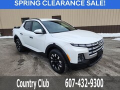 2026 Hyundai Santa Cruz SEL Truck Crew Cab