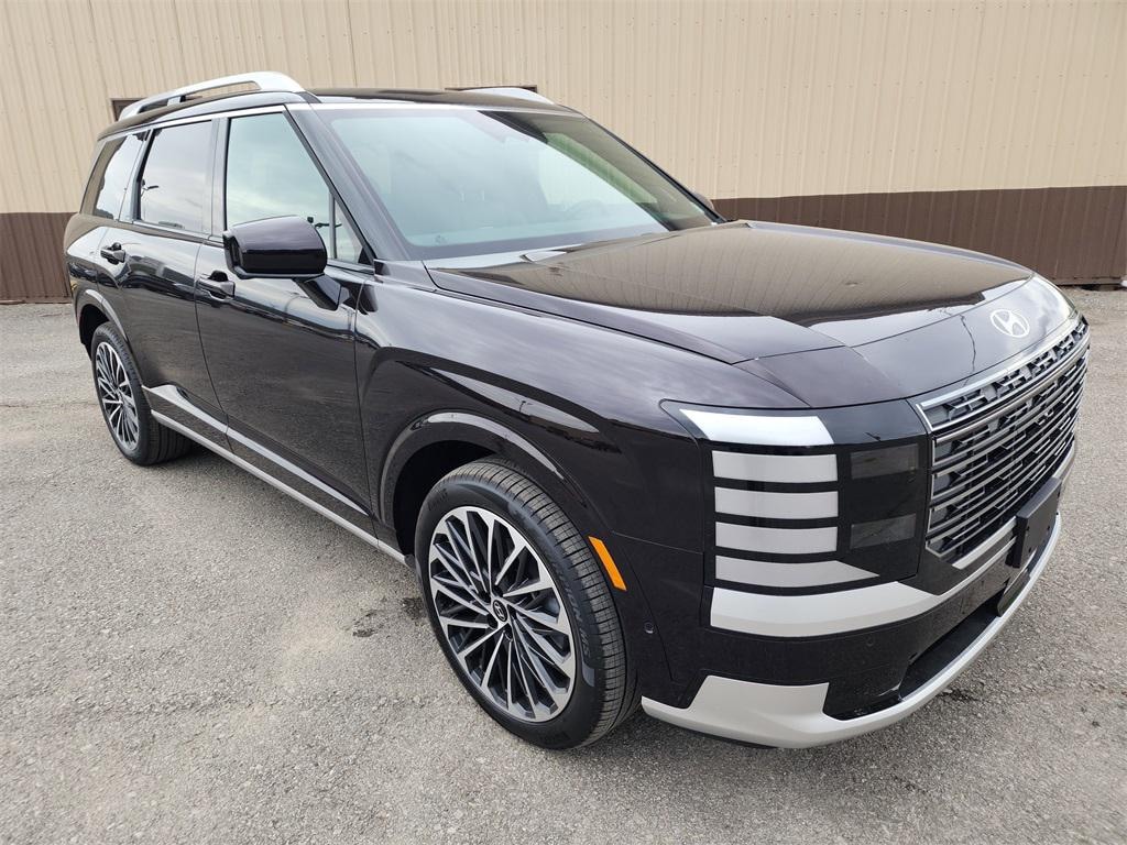 New 2026 Hyundai Palisade Calligraphy AWD SUV