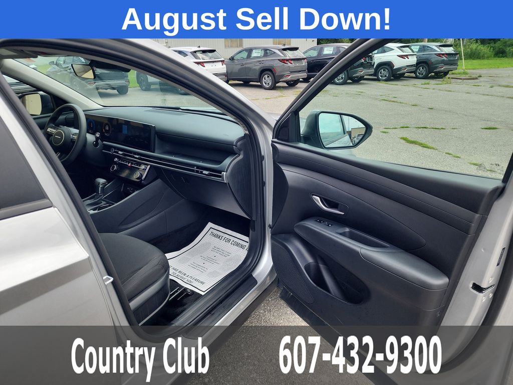 2026 Hyundai Tucson SEL - Photo 30
