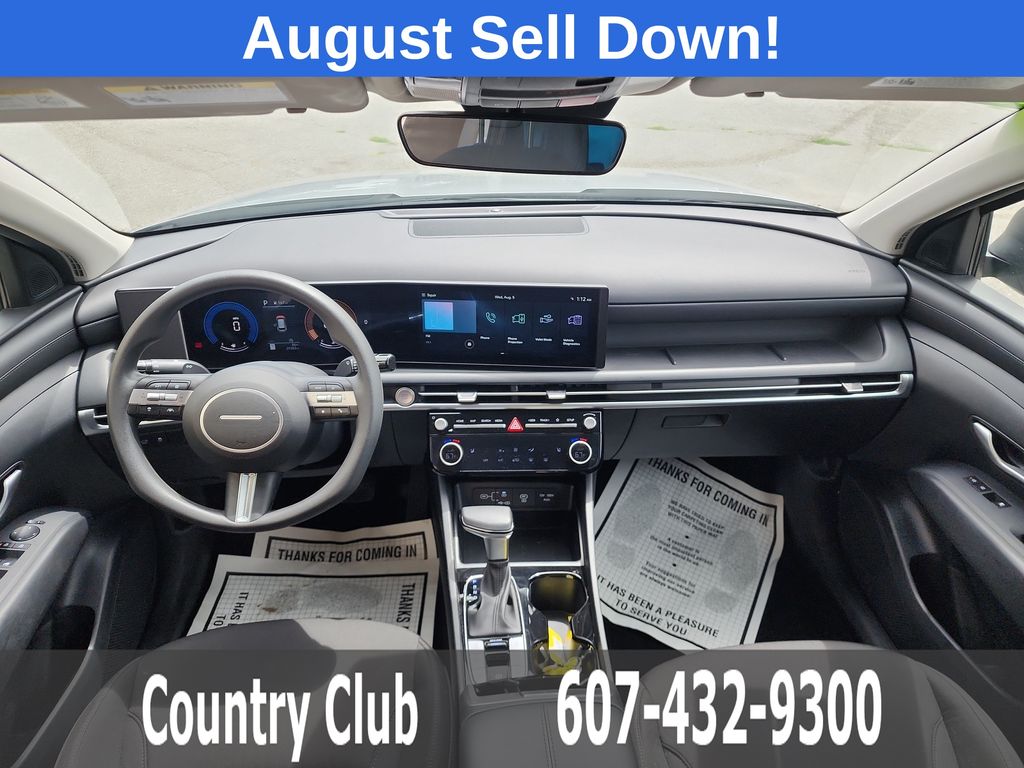 2026 Hyundai Tucson SEL - Photo 24