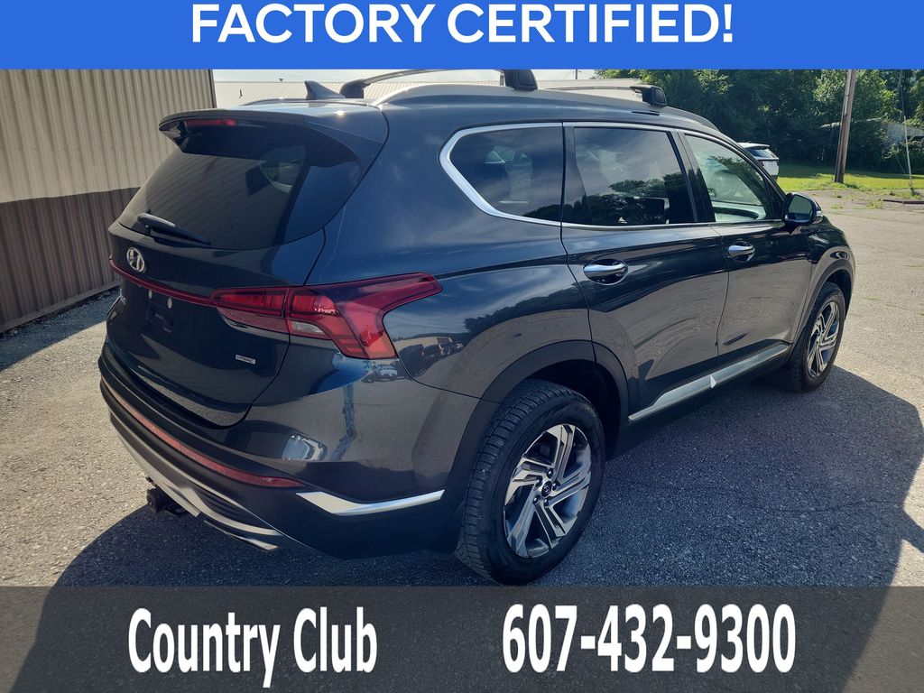 2022 Hyundai Santa Fe SEL - Photo 8
