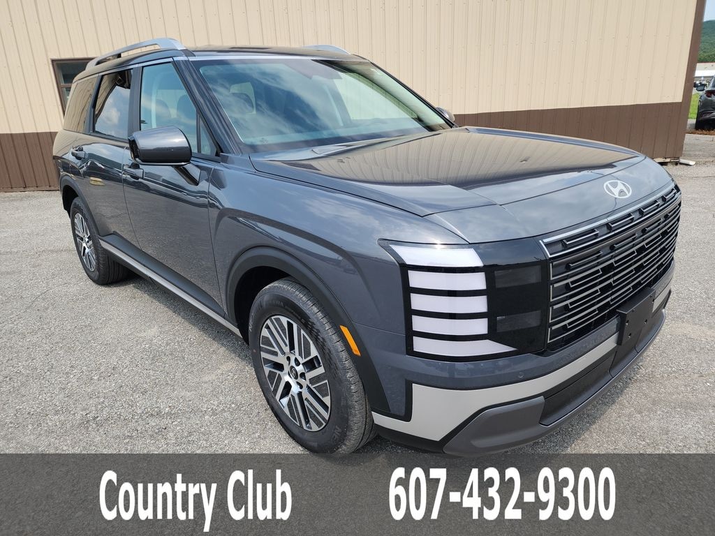 New 2027 Hyundai Palisade Hybrid SEL 7P SUV