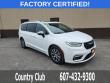 Used 2023 Chrysler Pacifica Hybrid Pinnacle Minivan/Van