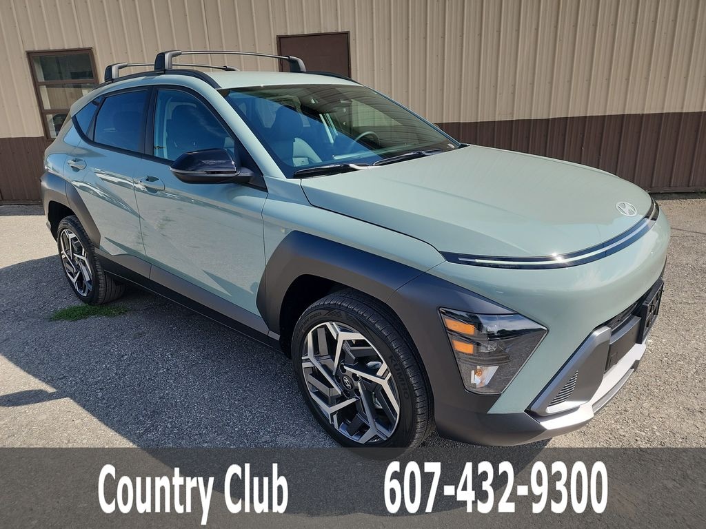 New 2026 Hyundai Kona SEL Premium SUV