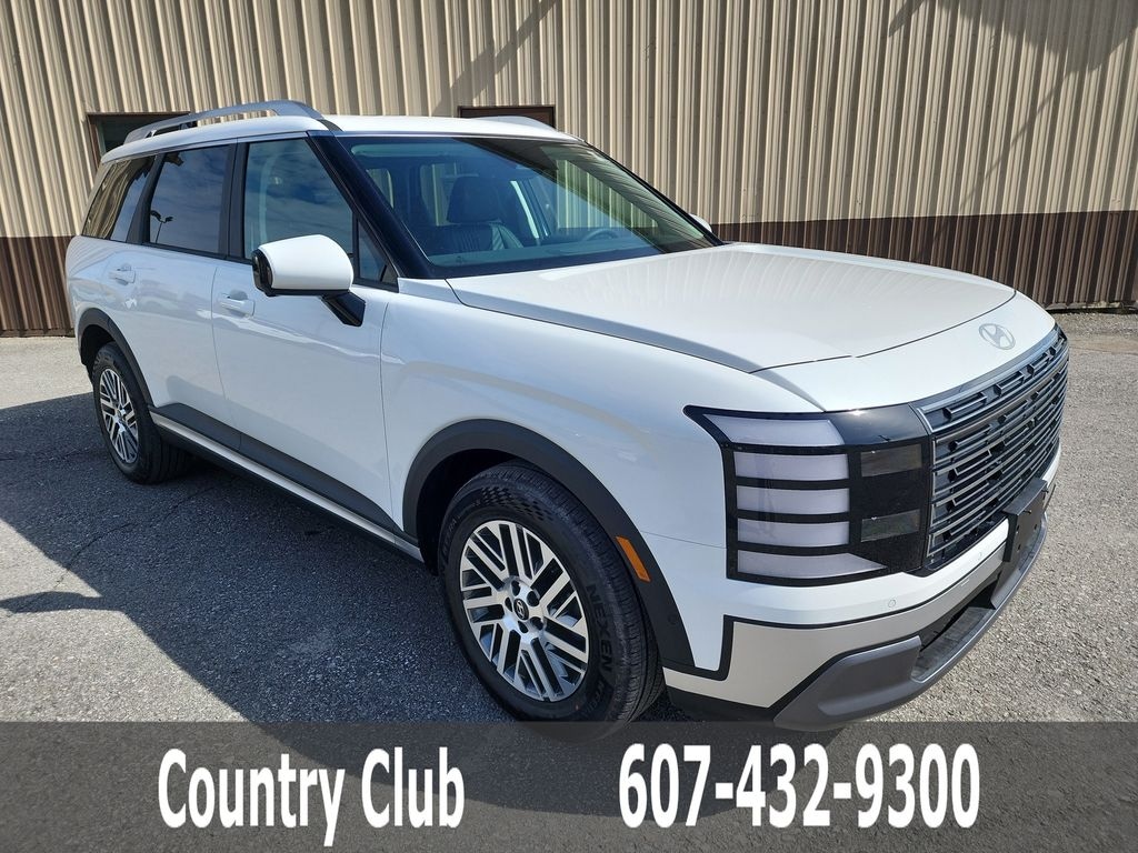 New 2026 Hyundai Palisade SEL Premium SUV