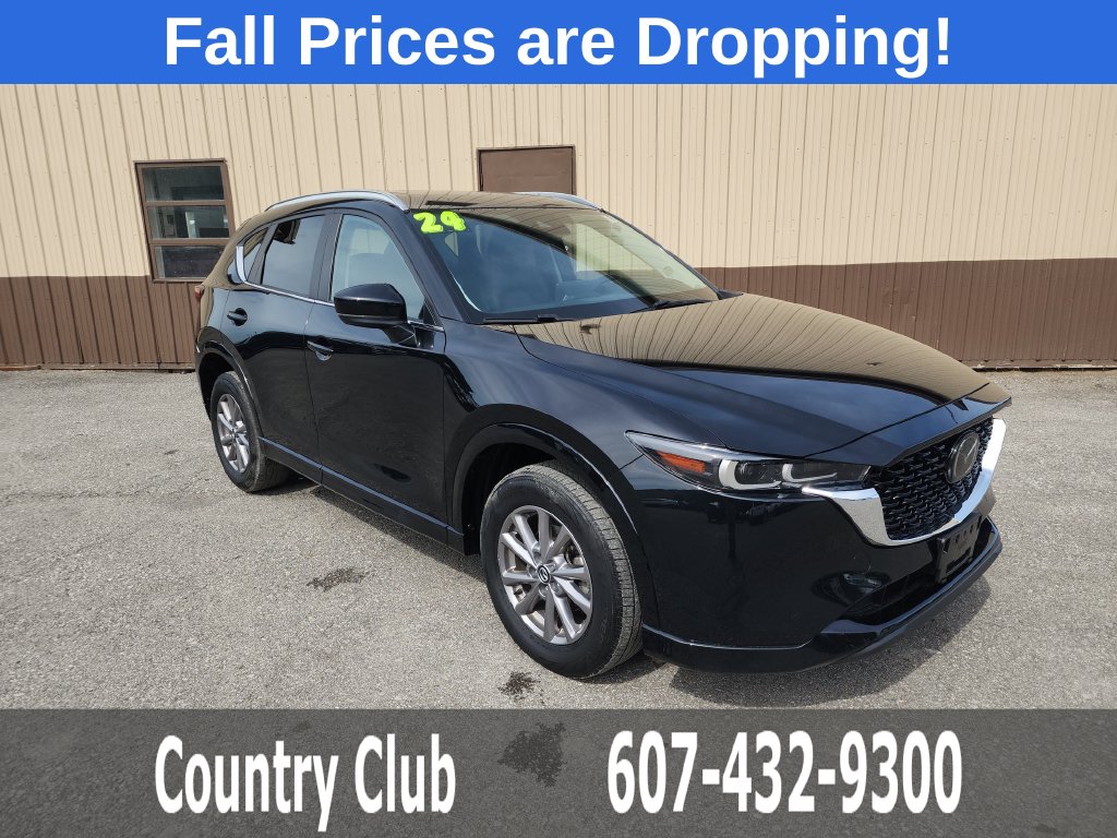 2024 Mazda CX-5