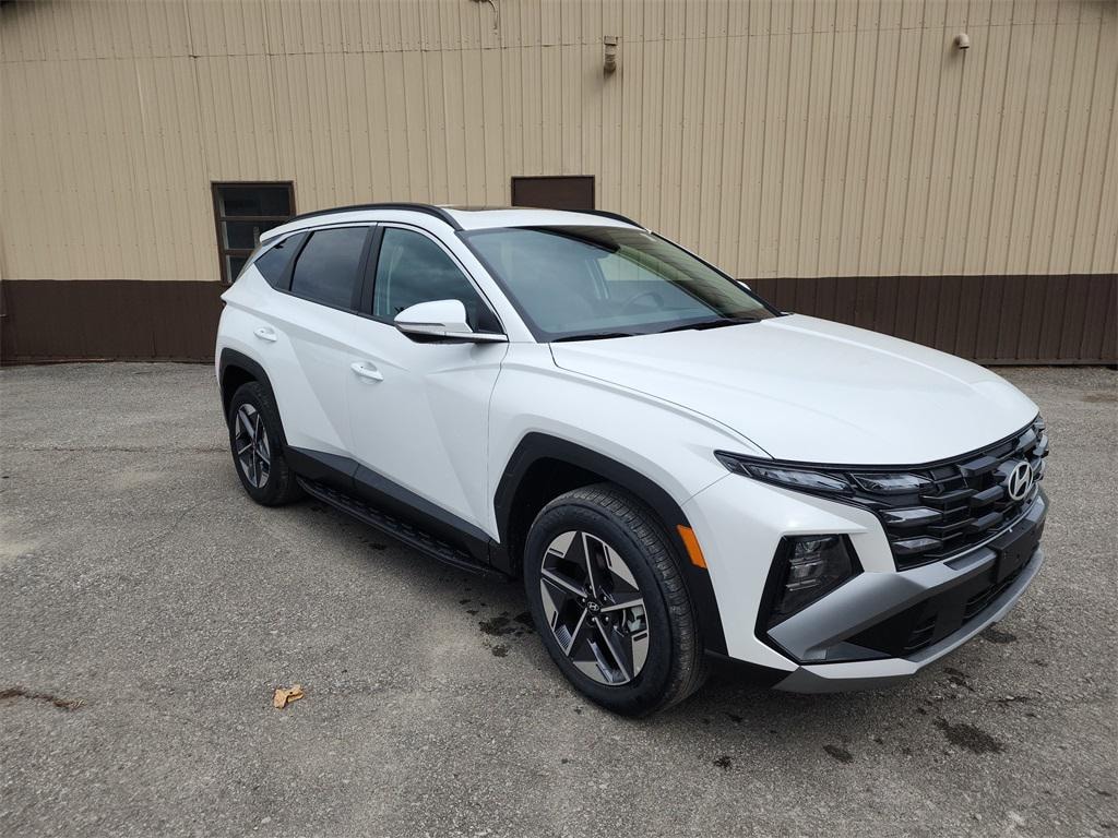 New 2025 Hyundai Tucson SEL Convenience AWD SUV