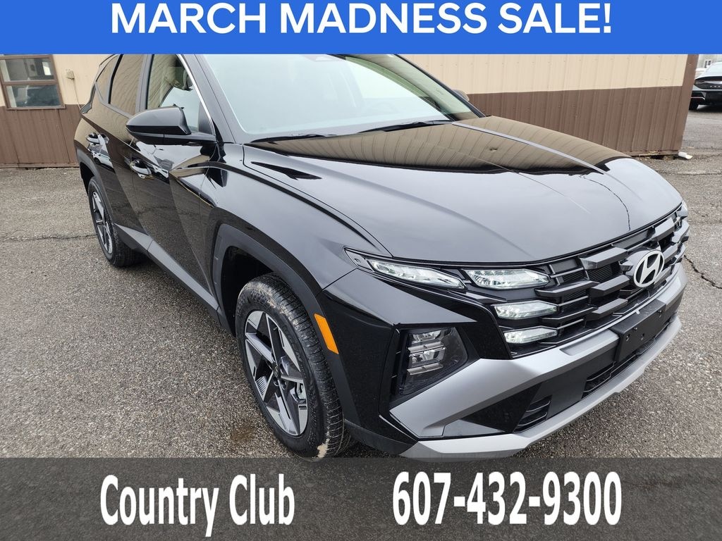 New 2026 Hyundai Tucson SEL SUV