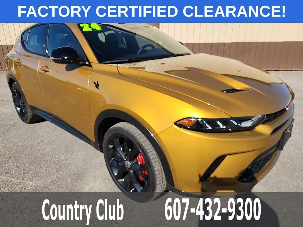 Used 2024 Dodge Hornet R/T Plus SUV