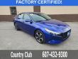 Used 2023 Hyundai Elantra SEL Sedan