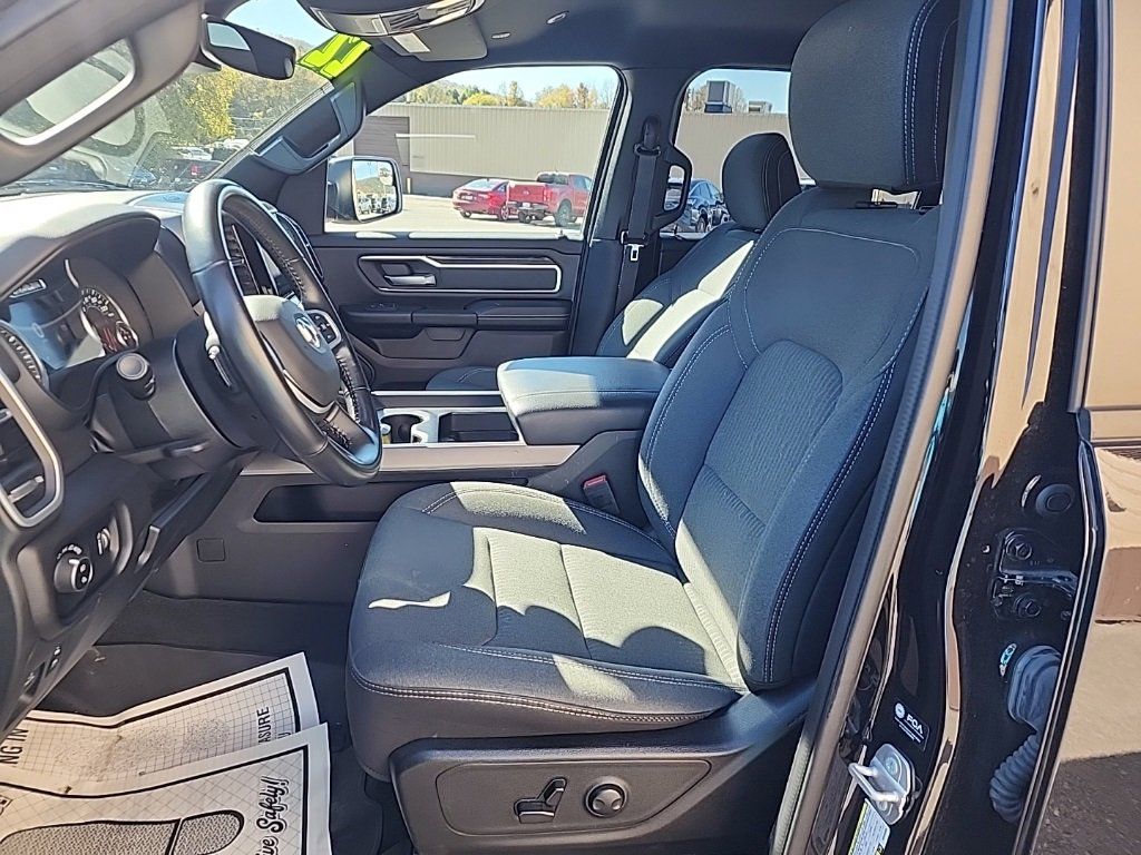 2022 RAM Ram 1500 Pickup Big Horn/Lone Star - Photo 11