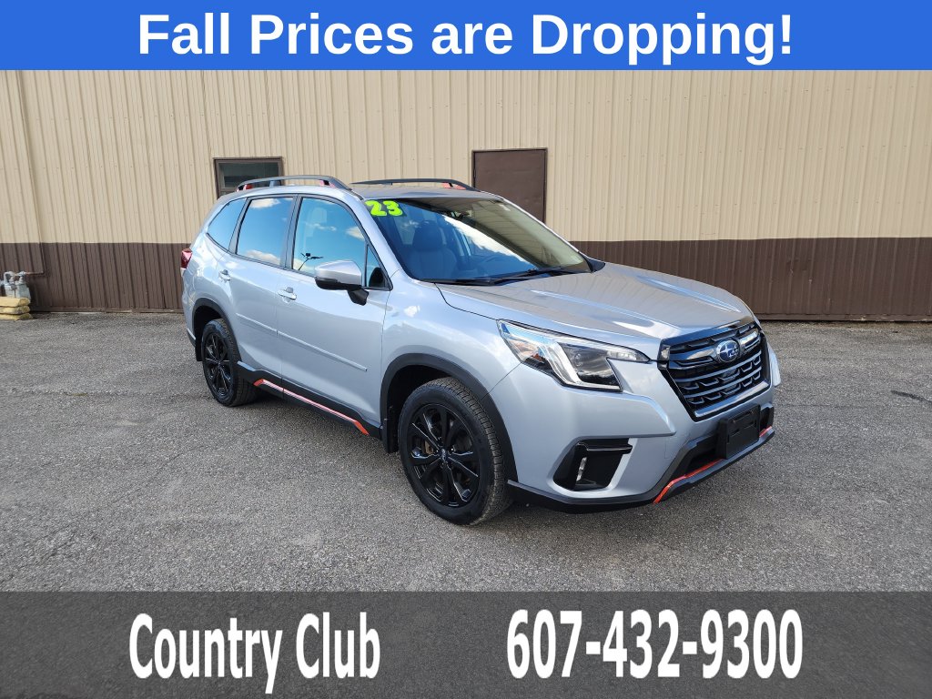 2023 Subaru Forester
