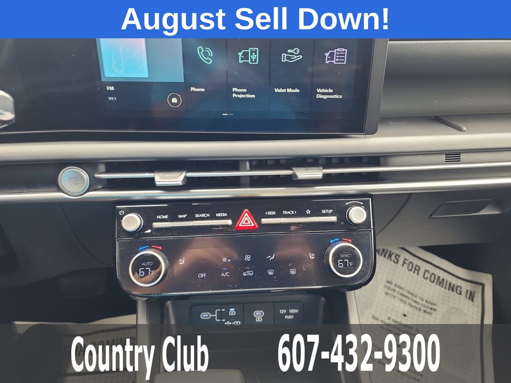 2026 Hyundai Tucson SEL - Photo 13
