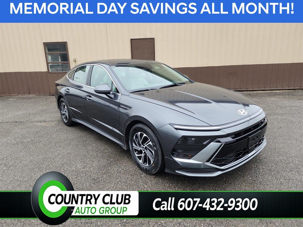 2026 Hyundai Sonata Hybrid