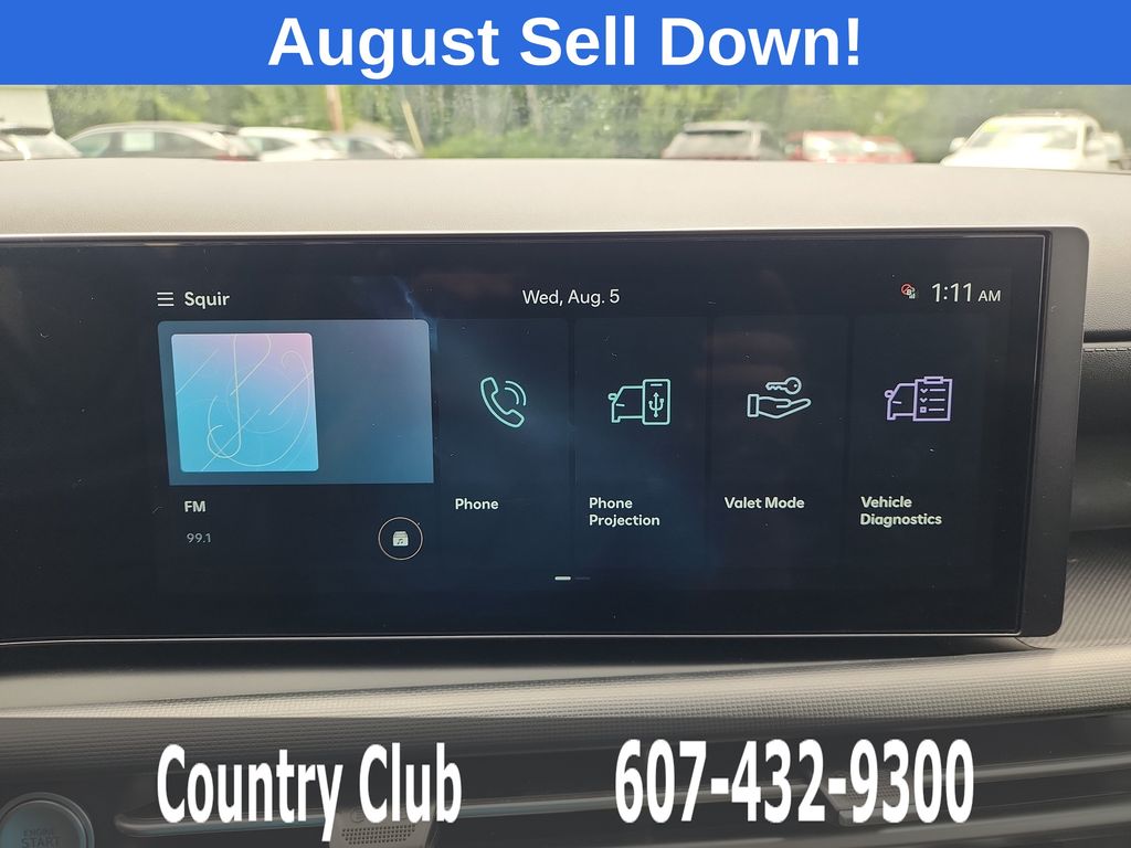 2026 Hyundai Tucson SEL - Photo 16