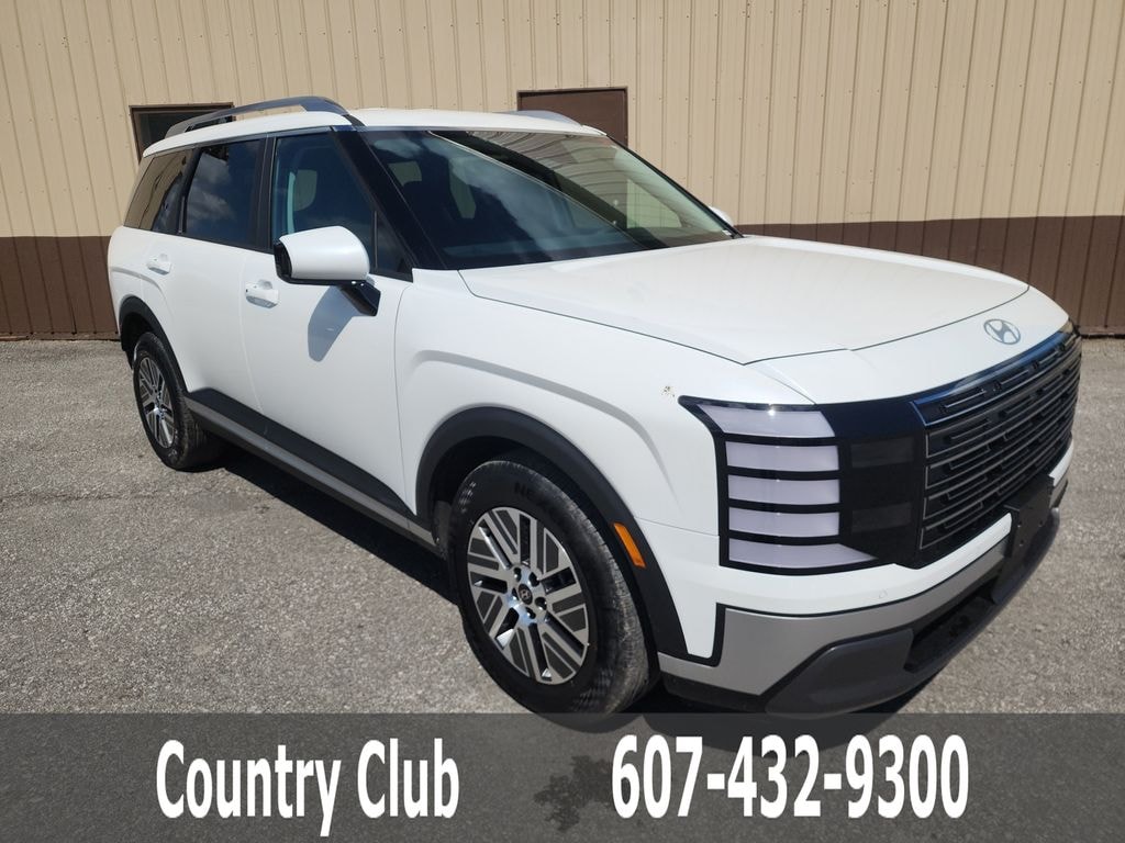 New 2027 Hyundai Palisade Hybrid SEL 7P SUV