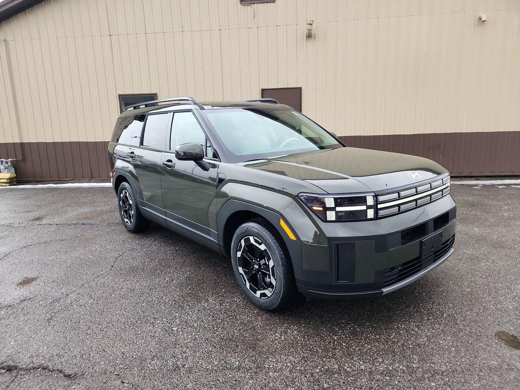 2026 Hyundai Santa Fe SEL's photo