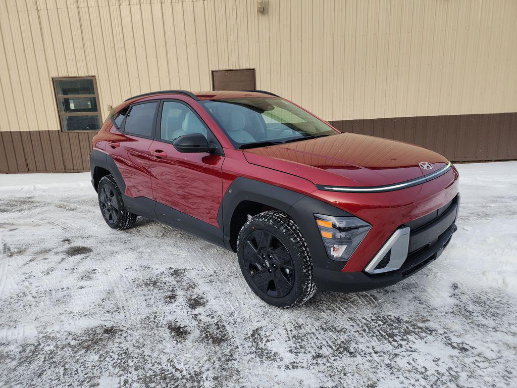 2026 Hyundai Kona SEL Sport's photo