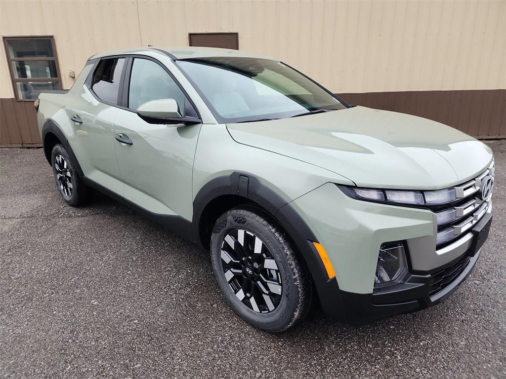 New 2026 Hyundai Santa Cruz SE AWD Truck Crew Cab