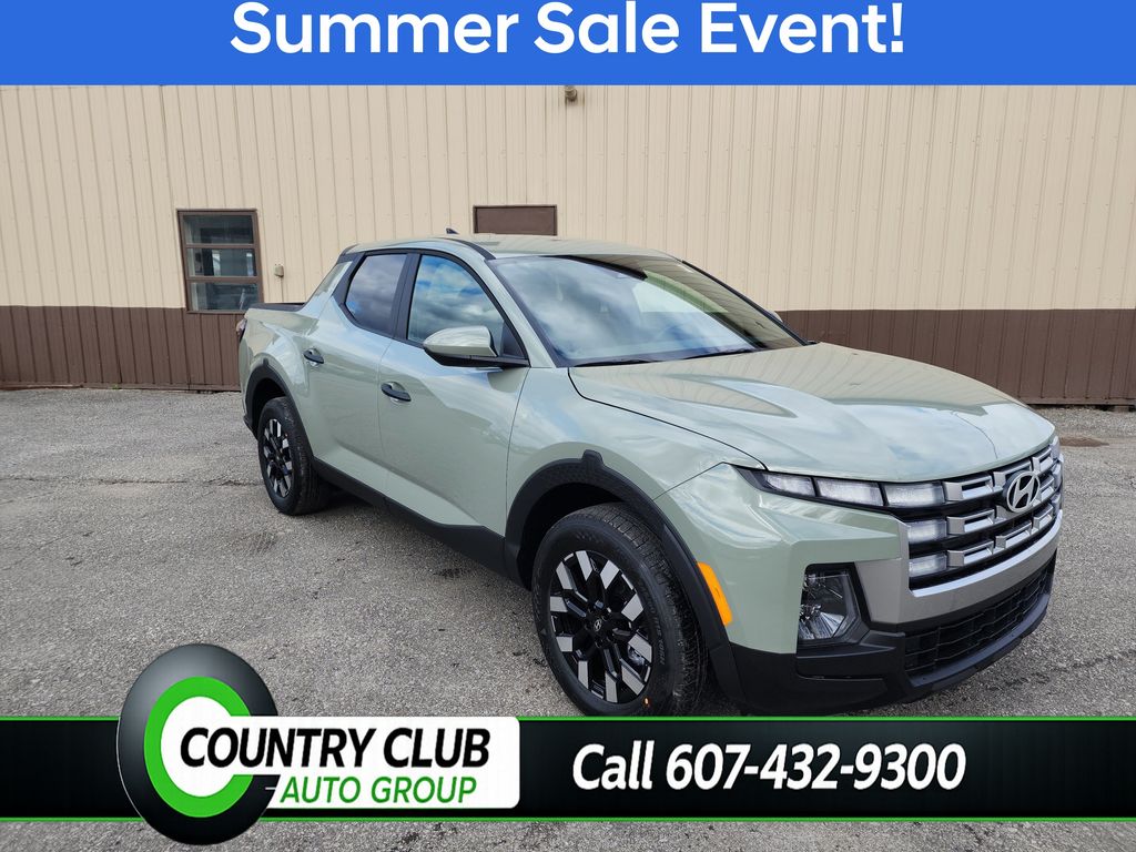 2026 Hyundai Santa Cruz SE 2.5 AWD's photo