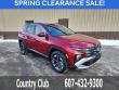 New 2026 Hyundai Tucson SEL SUV