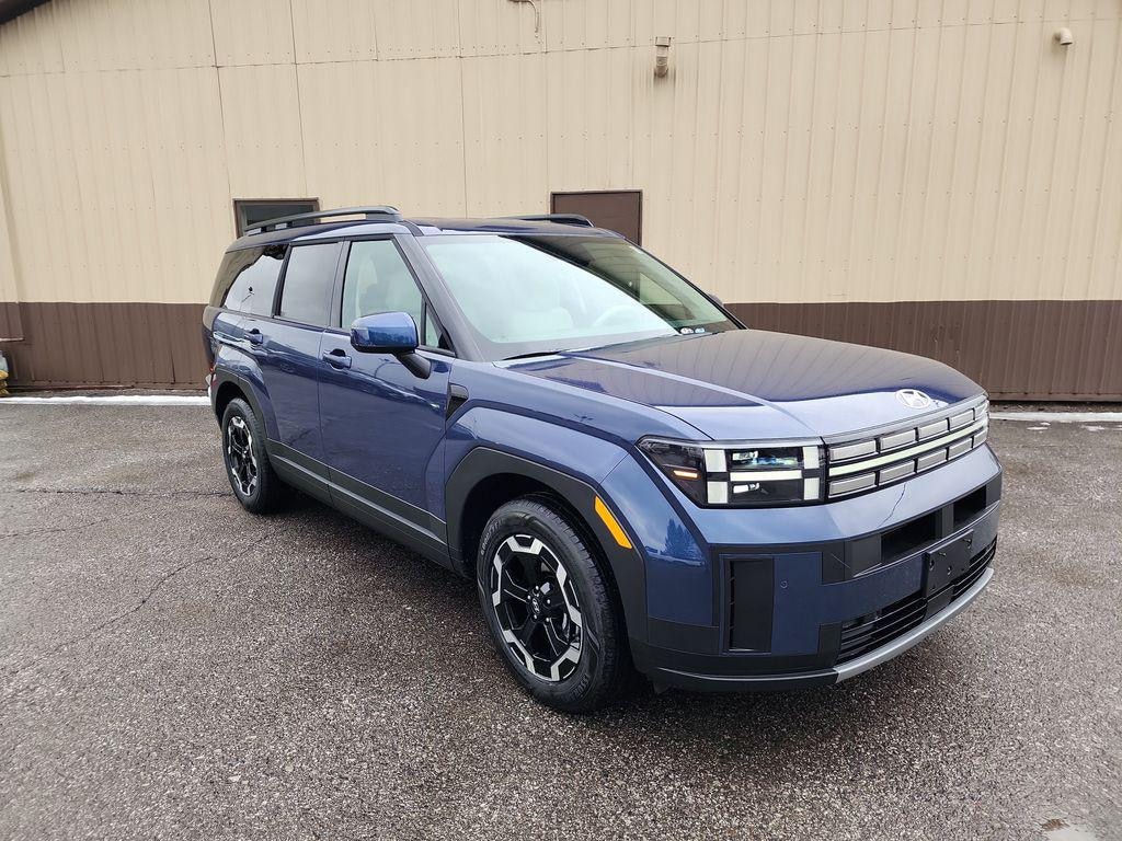 New 2026 Hyundai Santa Fe SEL AWD SUV