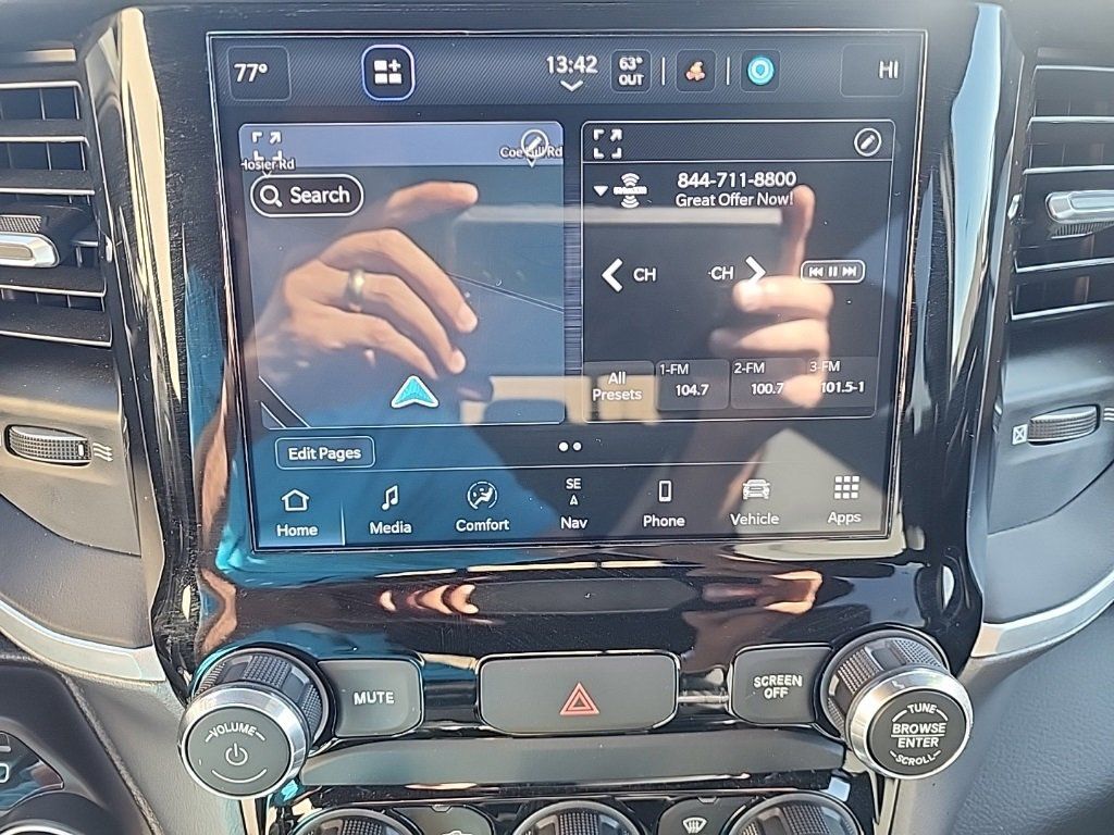 2022 RAM Ram 1500 Pickup Big Horn/Lone Star - Photo 16