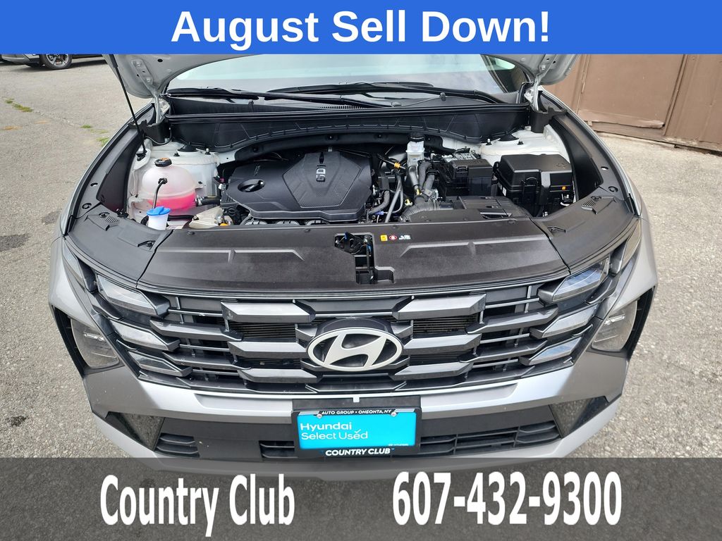 2026 Hyundai Tucson SEL - Photo 31