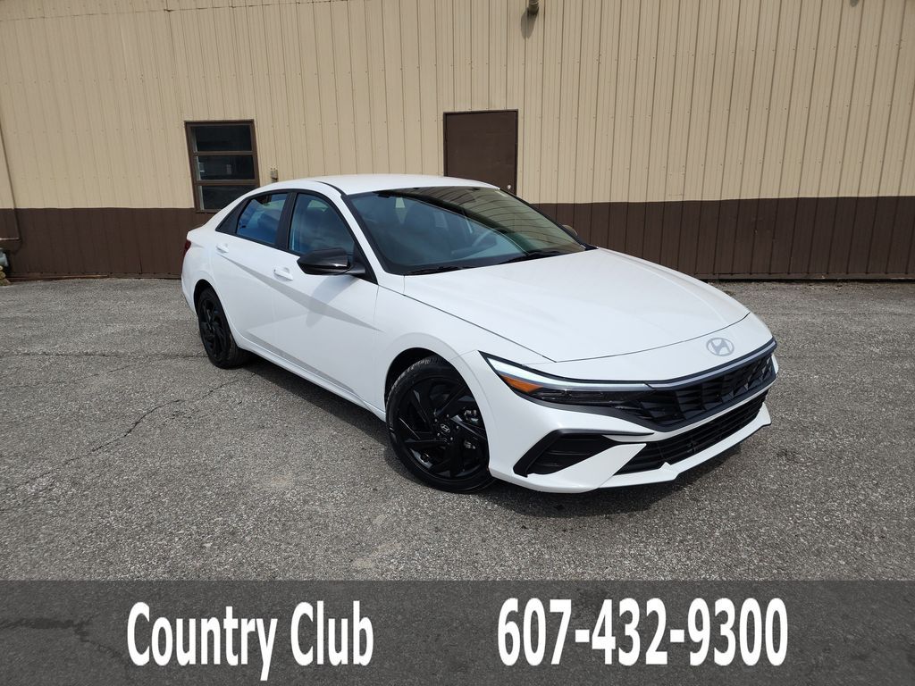 2026 Hyundai Elantra