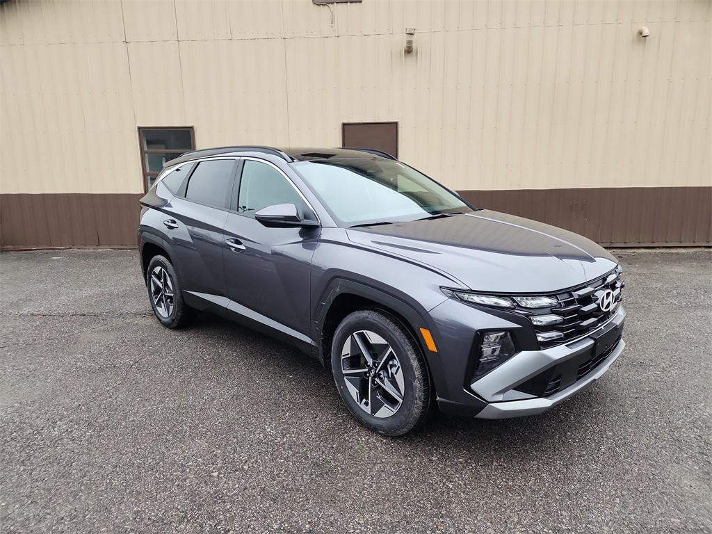 2025 Hyundai Tucson SEL Convenience's photo