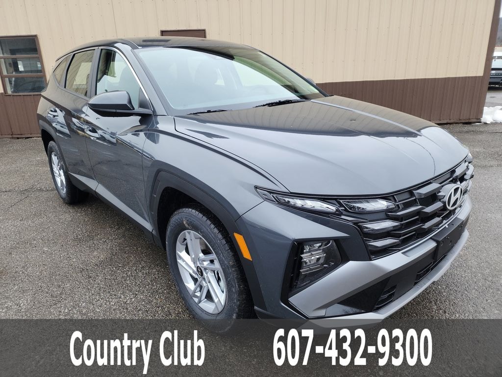 New 2026 Hyundai Tucson SE SUV