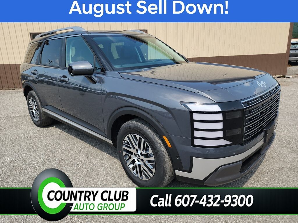 New 2027 Hyundai Palisade SEL Premium 7P SUV