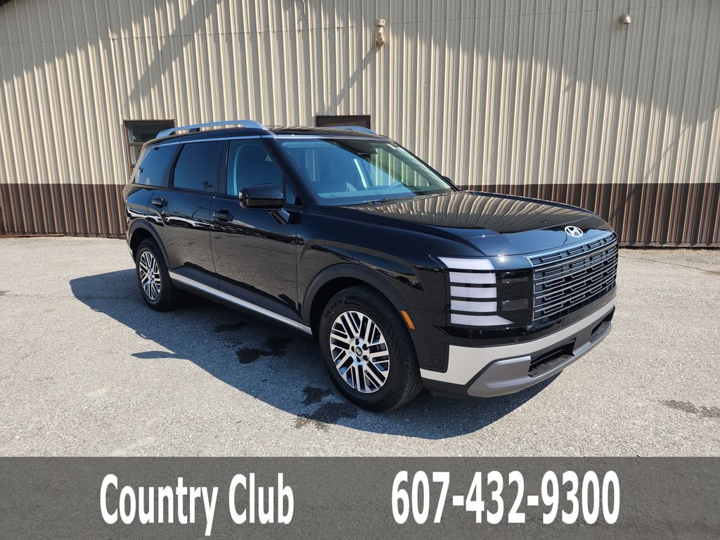 2027 Hyundai Palisade