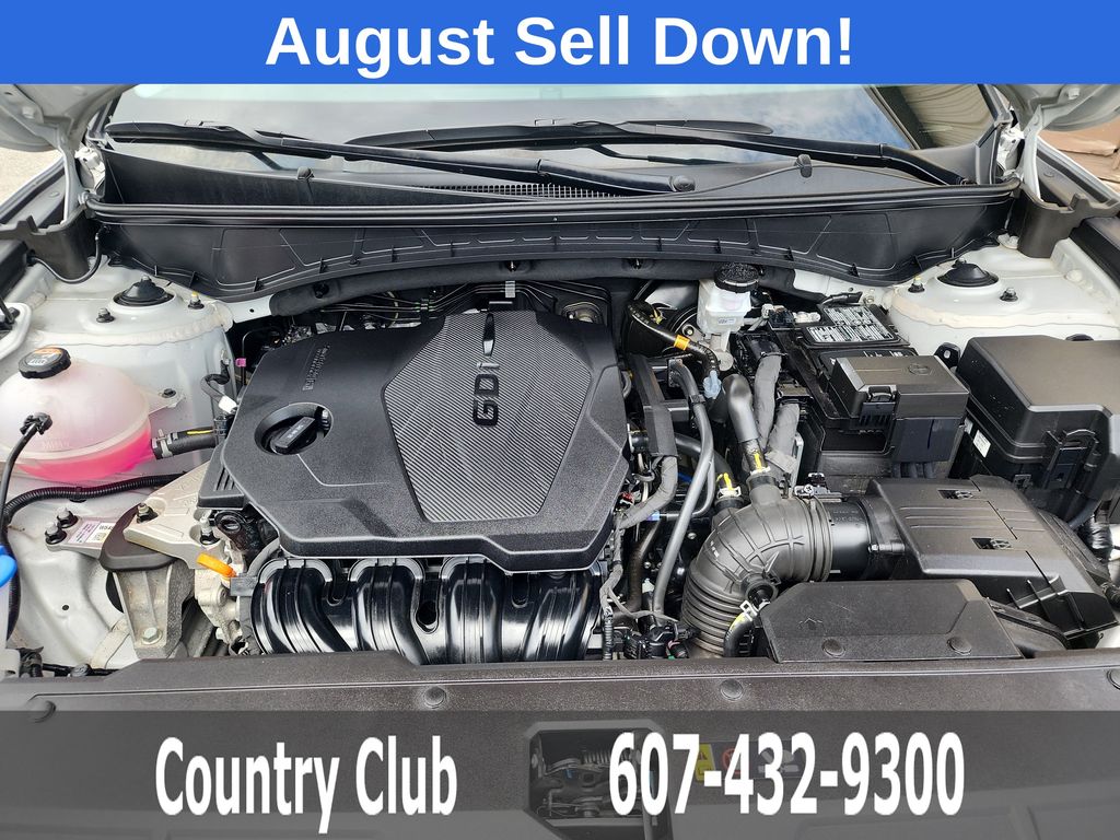 2026 Hyundai Tucson SEL - Photo 32