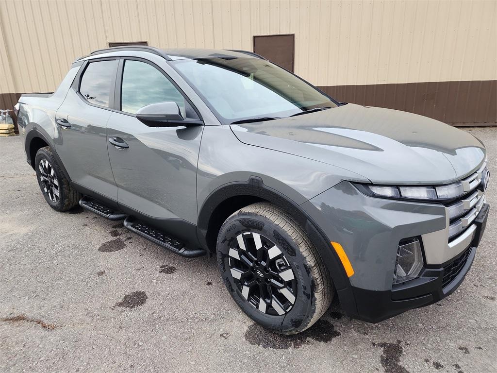 New 2026 Hyundai Santa Cruz SEL AWD Truck Crew Cab