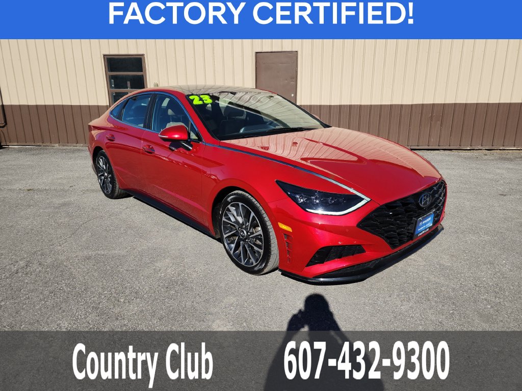 2022 Hyundai Sonata