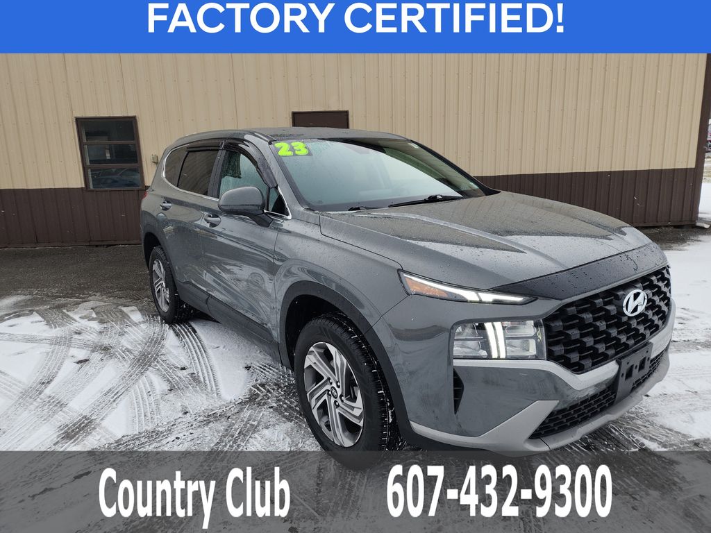2023 Hyundai Santa Fe SE