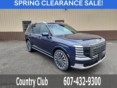 2026 Hyundai Palisade Calligraphy AWD SUV
