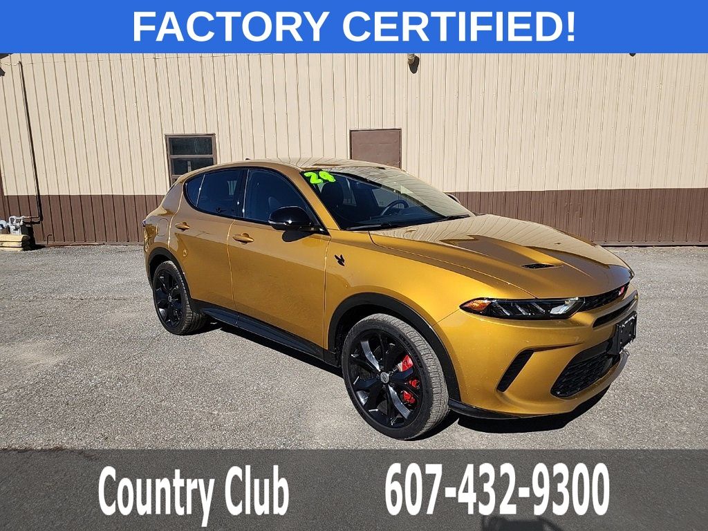 2024 Dodge Hornet