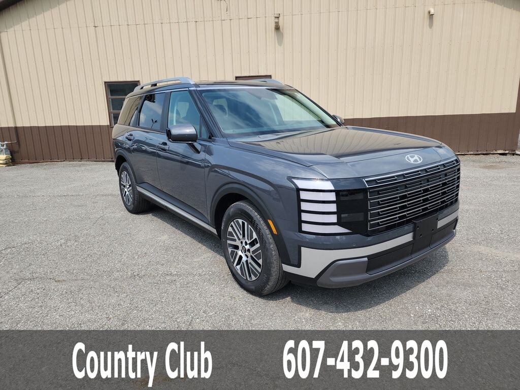 New 2027 Hyundai Palisade Hybrid SEL 7P SUV