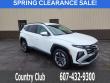New 2026 Hyundai Tucson SEL AWD SUV