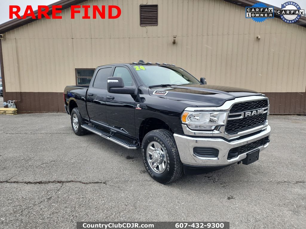 2024 RAM Ram 3500 Pickup Tradesman's photo