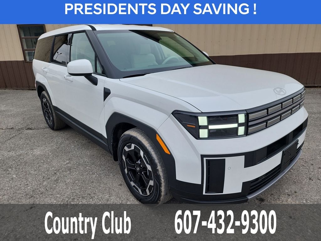 New 2026 Hyundai Santa Fe SE SUV