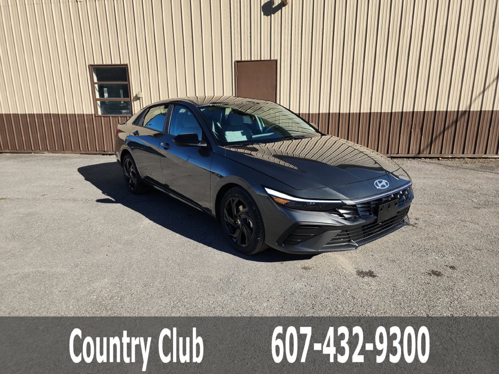 2026 Hyundai Elantra