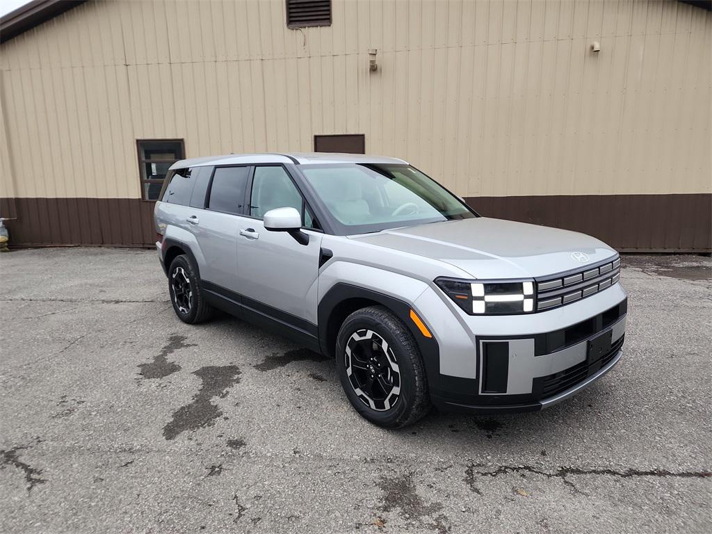 2026 Hyundai Santa Fe SE's photo