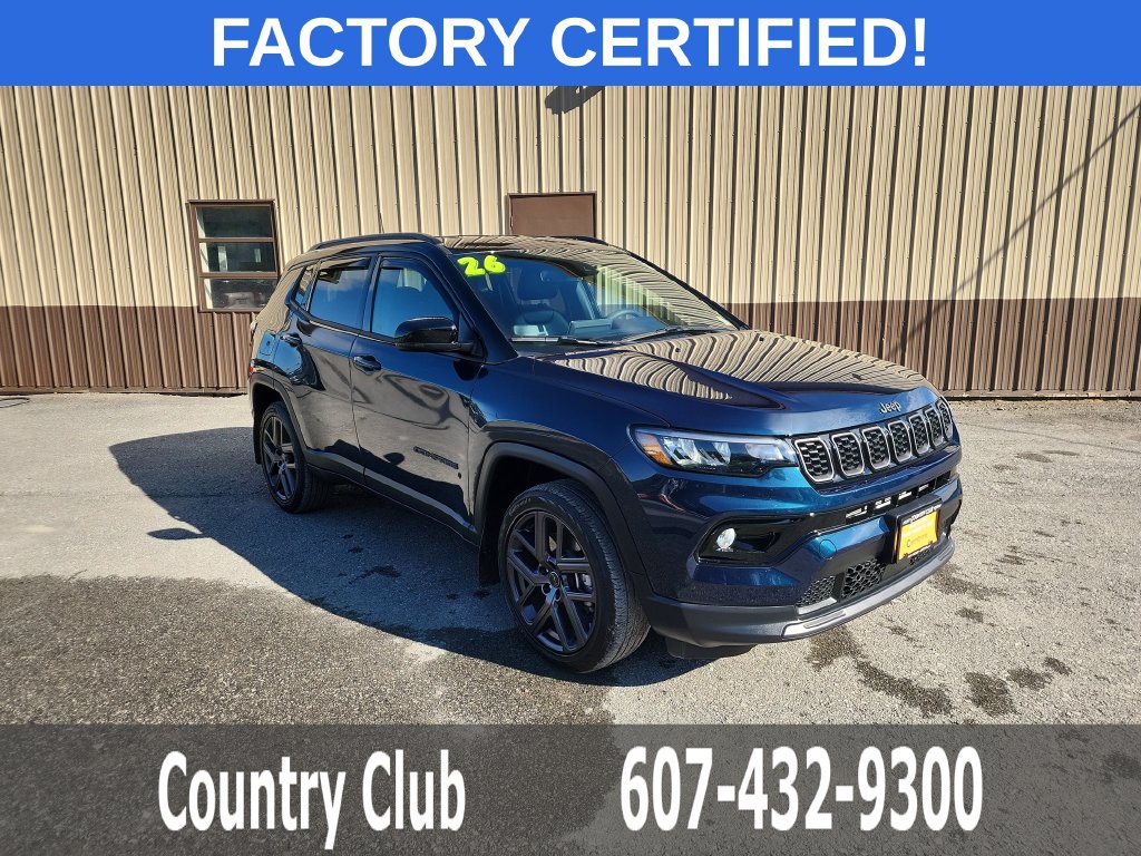 2026 Jeep Compass