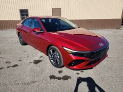2025 Hyundai Elantra SEL Convenience Sedan