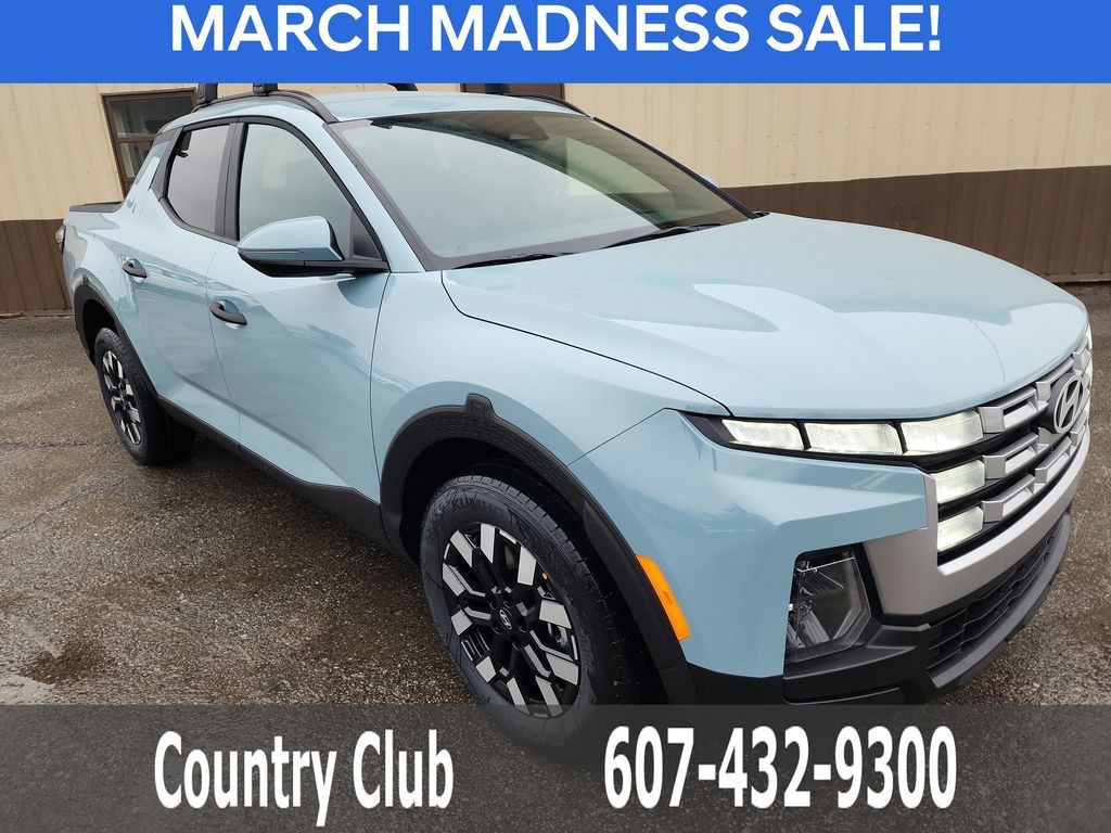 New 2026 Hyundai Santa Cruz SEL Truck Crew Cab