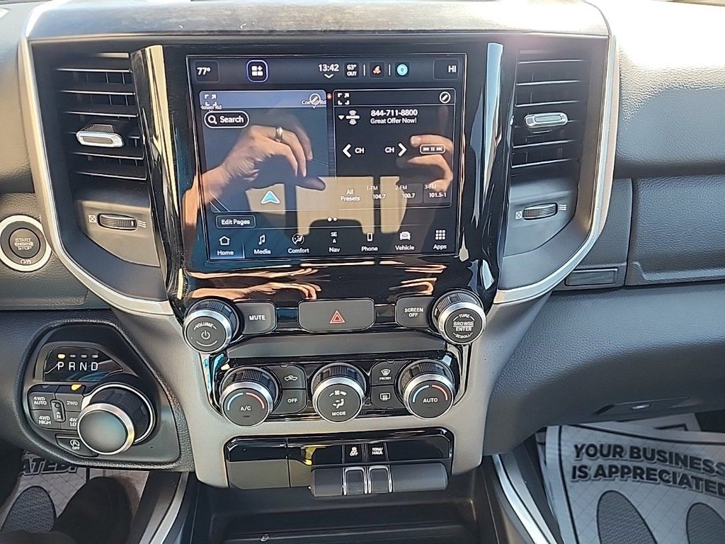 2022 RAM Ram 1500 Pickup Big Horn/Lone Star - Photo 13