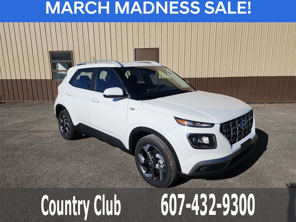 2026 Hyundai Venue SEL